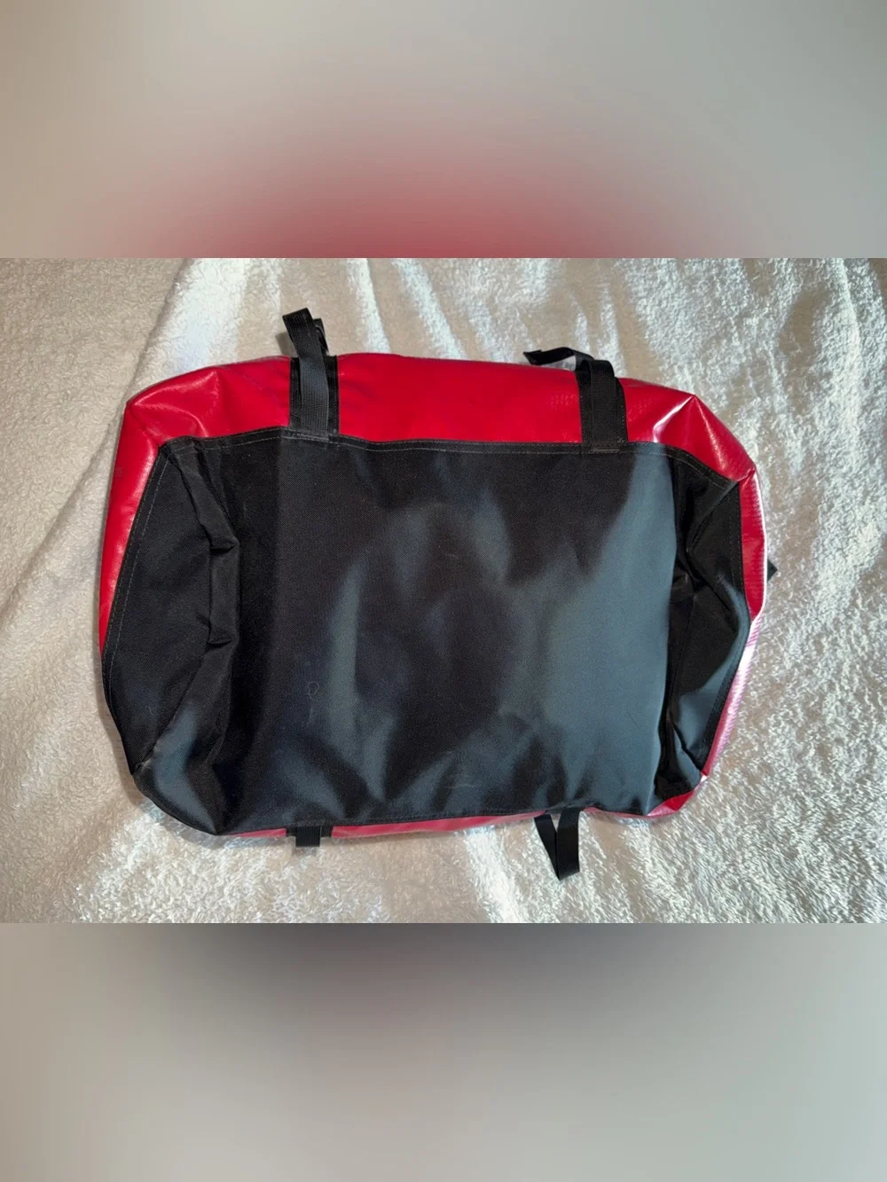 The North Face medium camo